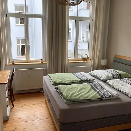 Suite-Dreams Apartment - Central List Hannover Buitenkant foto
