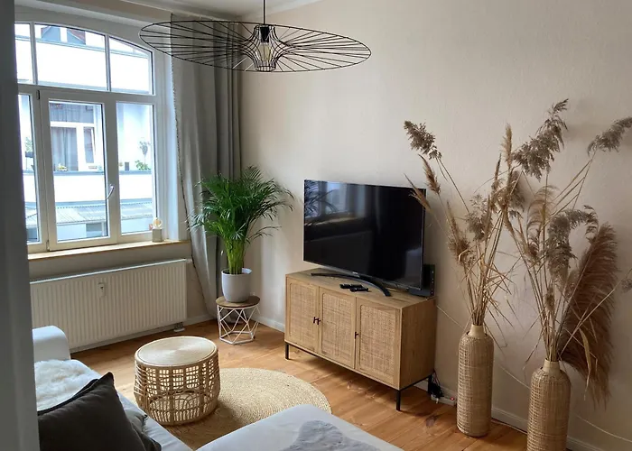 Suite-Dreams Apartment - Central List